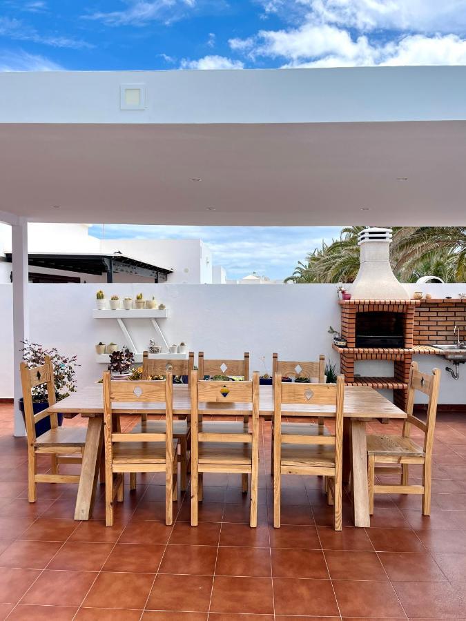 Villa Casa Costa Bella Costa Teguise Exterior foto